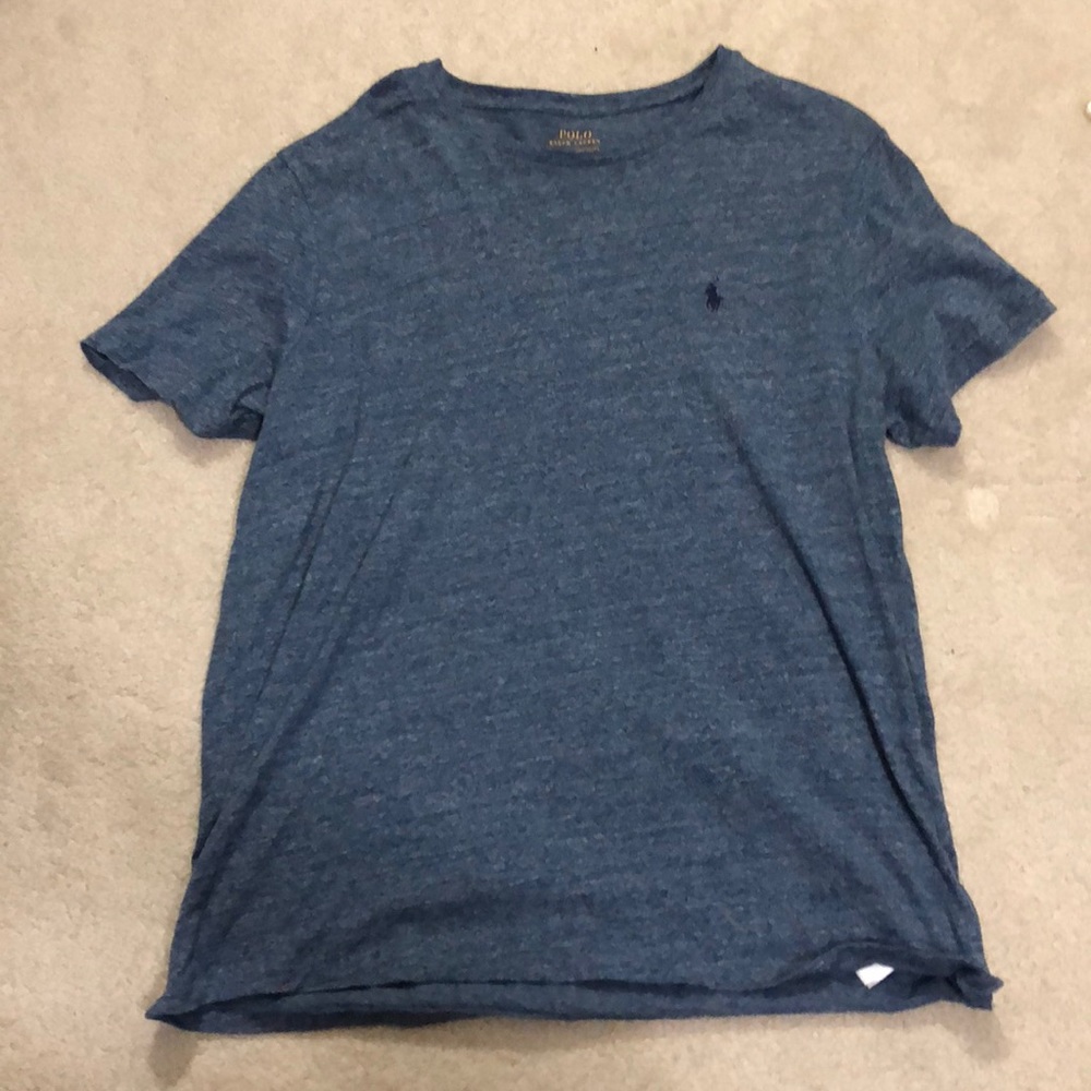 Never worn Men’s polo Ralph Lauren t shirt